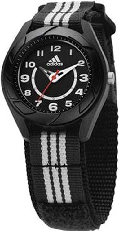 adidas kinderuhr schwarz|Kinderarmbanduhren .